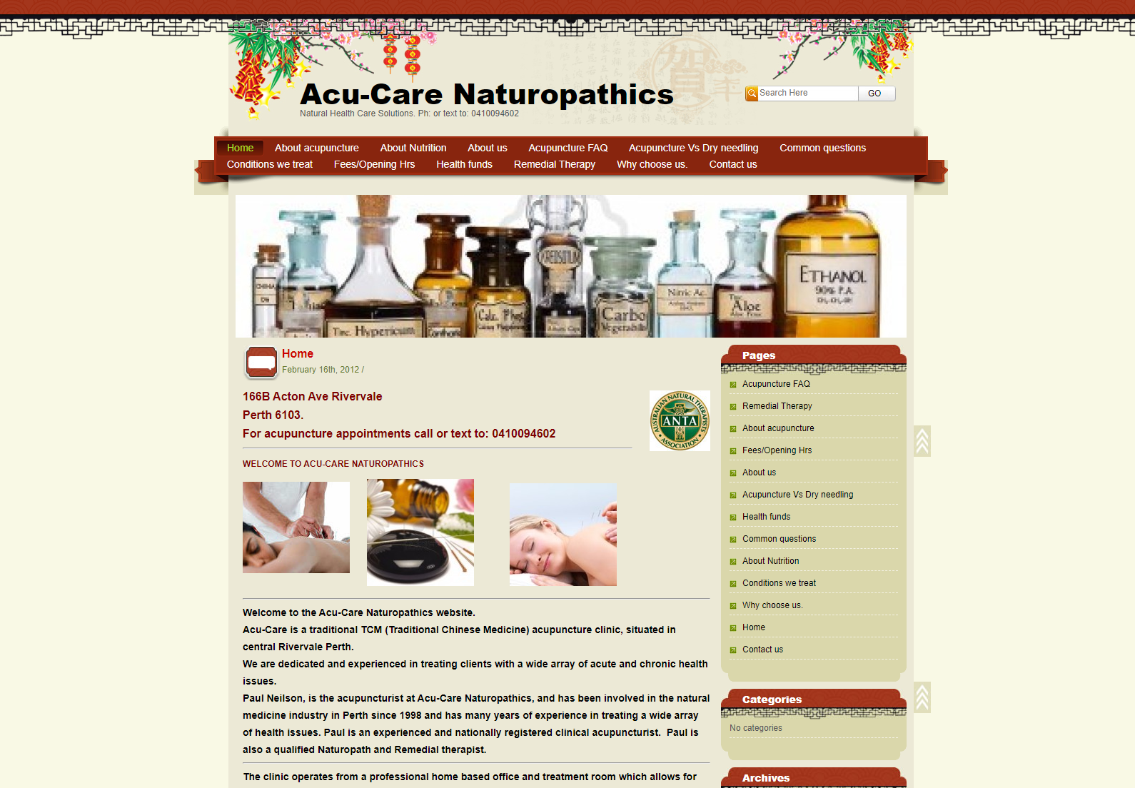 Acu Care Naturopathics